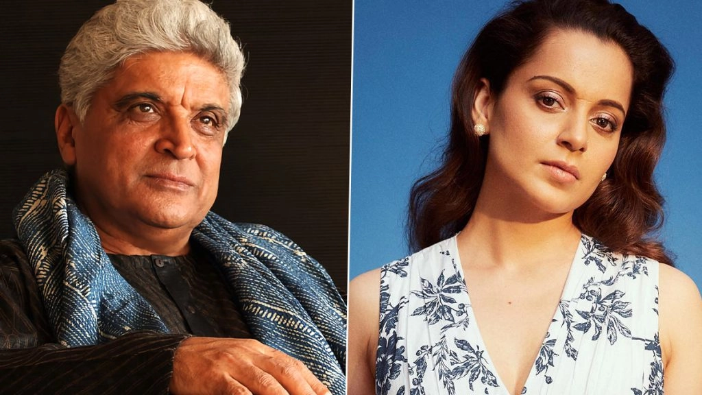 जावेद अख्तर मानहानि मामला: कंगना रनौत ने अदालत से उनकी बहन का बयान दर्ज करने का आग्रह किया