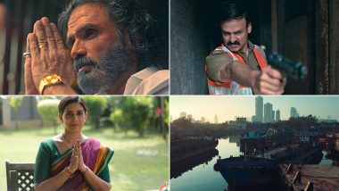 Dharavi Bank First Look: सुनील शेट्टी, विवेक ओबेरॉय और सोनाली कुलकर्णी की Crime Thriller Series का MX Player पर होगा प्रीमियर