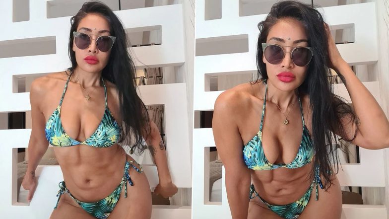 Sofia Hayat ने बोल्ड बिकिनी फोटोज पोस्ट करके उड़ाए फैंस के होश, Hot तस्वीरें देखकर हो जाएंगे हैरान