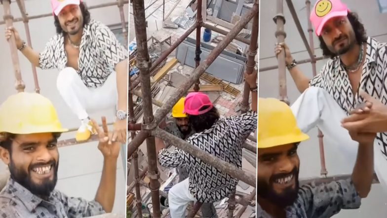 Vidyut Jammwal ने फैंन के लिए जोखिम में डाली अपनी जान, एक्टर का यह रियल एक्शन उड़ा देगा आपके होश