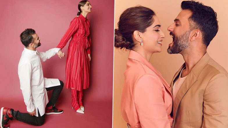 Sonam Kapoor ने पति Anand Ahuja के साथ खूबसूरत तस्वीरें शेयर कर दी जन्मदिन की शुभकामनाएं, बोलीं- 'आप बनने वाले हो बेस्ट डैड'