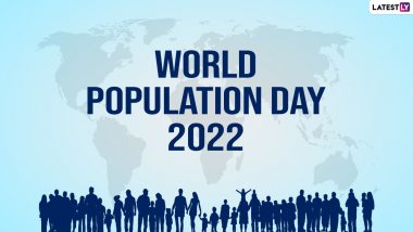 World Population Day 2022: कब और क्यों मनाया जाता है विश्व जनसंख्या दिवस? जानें जनसंख्या विस्फोट का दंश झेल रहे भारत की चिंताएं!