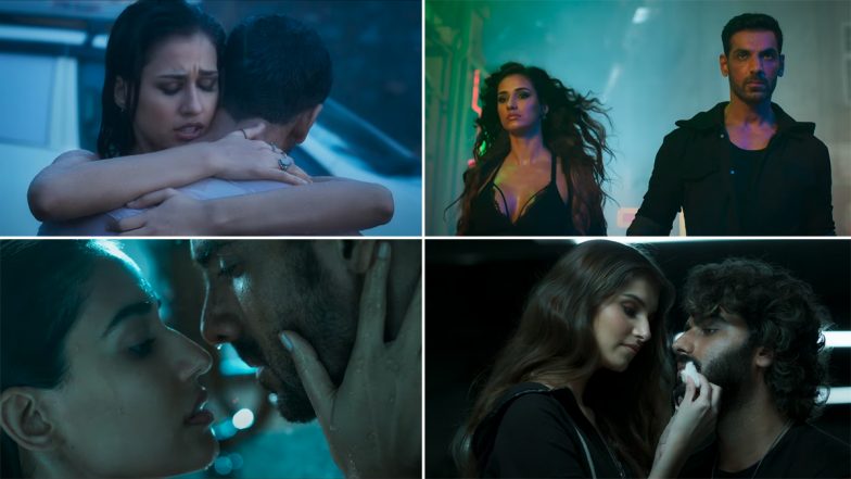 Galliyan Returns Song: Ek Villain Returns के नए गाने में दिखा जॉन अब्राहम-दिशा पाटनी का हॉट रोमांस