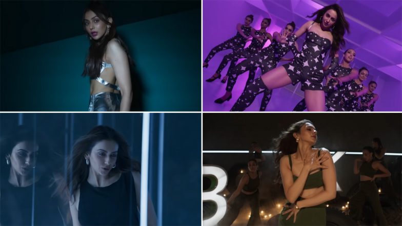 Mashooka Song: जैकी भगनानी ने रिलीज किया 'माशूका' सिंगल, Rakul Preet Singh ने अपने सिजलिंग अवतार से डांस फ्लोर पर लगाई आग