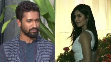 Katrina Kaif और Vicky Kaushal को जान से मारने की धमकी देने वाले अज्ञात व्यक्ति के खिलाफ मामला दर्ज, सांताक्रुज पुलिस ने जांच की शुरु