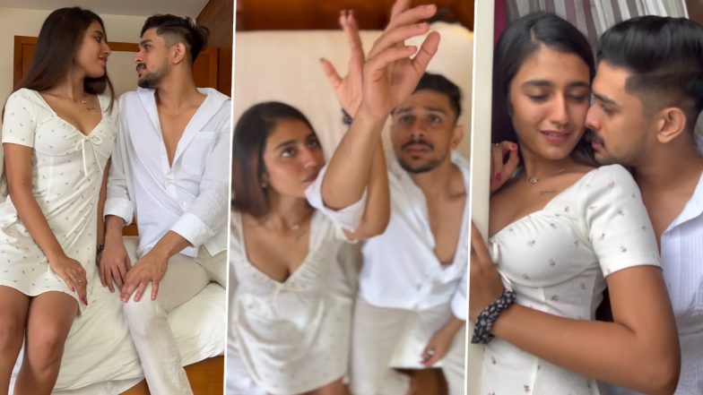 Priya Prakash Varrier Hot Video: प्रिया प्रकाश वारियार का यह हॉट अंदाज उड़ा देगा आपके होश, देखें यह सिजलिंग वीडियो