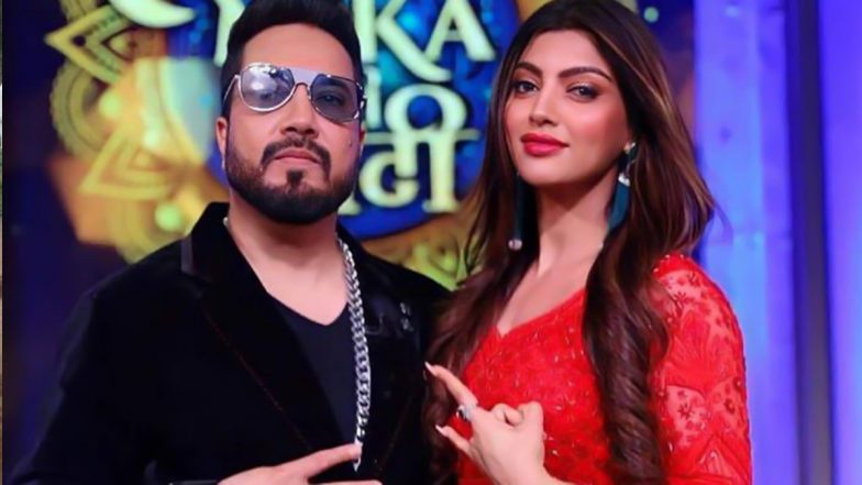 Mika Di Vohti: Akanksha Puri ने जीता Mika Singh का दिल, Swayamvar में सिंगर ने टीवी एट्रेस को अपनी भावी पत्नी के रूप में चुना