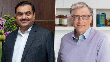 Forbs की लिस्ट में दुनिया के सबसे अमीर लोगों में Gautam Adani चौथे पायदान पर, Bill Gates को भी छोड़ा पीछे