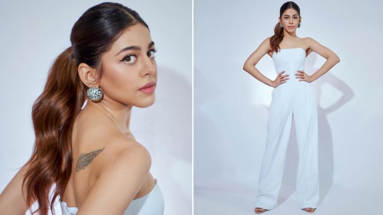 Alaya F Hot Photos: एक्ट्रेस अलाया एफ ने अपने स्टनिंग अवतार से ढाया कहर, फैंस का दिल हुआ धक-धक