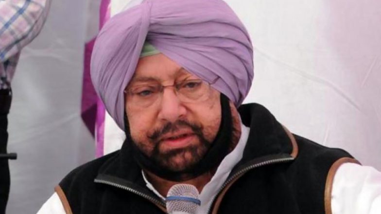 Vice President Election: पंजाब के पूर्व सीएम अमरिंदर सिंह हो सकते हैं NDA के उपराष्ट्रपति पद के उम्मीदवार, 6 अगस्त को होना है चुनाव