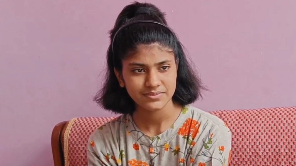  हरियाणा: सीबीएसई की दसवीं कक्षा में शत-प्रतिशत अंक लाने वाली बच्ची की मां को उसके भविष्य की चिंता