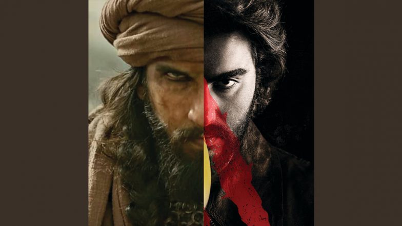 Happy Birthday Ranveer Singh: अर्जुन कपूर ने Villain वाले अंदाज में रणवीर सिंह को दी जन्मदिन की शुभकामनाएं, 'एक विनेल का दूसरे विलेन को सलाम'