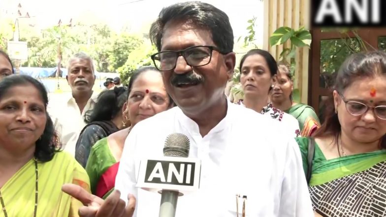 Maharashtra: शिवसेना नेता अरविंद सावंत का बड़ा आरोप, राज्यपाल कोश्यारी के बयान से ध्यान हटाने के लिए राउत को गिरफ्तार किया गया