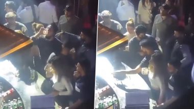 Shah Rukh Khan के बेटे Aryan Khan ने मुंबई के नाइट क्लब में अटेंड की पार्टी, सोशल मीडिया पर वायरल हुआ Video