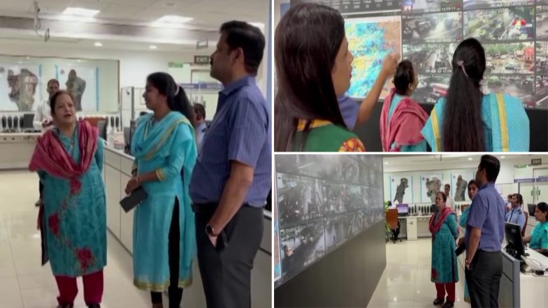 Mumbai Rains: मुंबई की पूर्व मेयर किशोरी पेडनेकर की अपील, भारी बारिश के बीच लोगों को 3-4 दिन अलर्ट रहने की है जरूरत