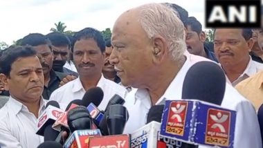 Karnataka Election 2023: कर्नाटक के पूर्व  सीएम येदियुरप्पा नहीं लड़ेंगे अगला चुनाव, बेटे के लिए छोड़ी शिकारीपुरा सीट