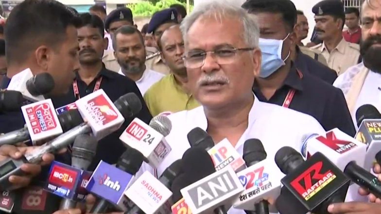 President Election 2022: सीएम भूपेश बघेल ने BJP पर साधा निधाना, राष्ट्रपति के उम्मीदवार यशवंत सिन्हा को लेकर कही ये बात