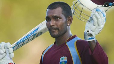 Denesh Ramdin Retirement: वेस्टइंडीज के पूर्व कप्तान दिनेश रामदीन ने इंटरनेशनल क्रिकेट से संन्यास लिया