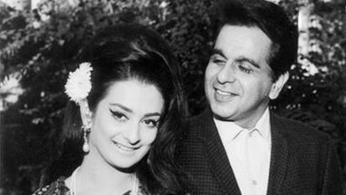 Dilip Kumar Death Anniversary: 12 साल की उम्र में दिलीप कुमार को दिल दे बैठी थीं सायरा बानो, आखिरी वक्त तक रहे साथ