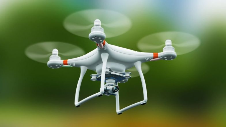 Pakistani Drone Shot Down: बीएसएफ ने पंजाब सीमा पर पाकिस्तानी ड्रोन मार गिराया