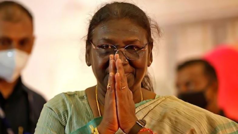 Droupadi Murmu Swearing-In Ceremony Live Streaming: द्रौपदी मुर्मू बनेंगी देश की पहली आदिवासी महिला राष्ट्रपति, यहां देखें लाइव शपथ ग्रहण समारोह