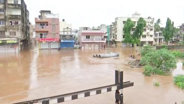 Gujarat Rains: गुजरात में बारिश का कहर, राज्य के 5 जिले अब भी रेड अलर्ट पर