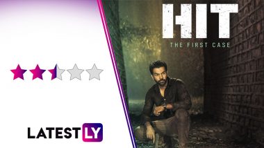 HIT-The First Case Review: राजकुमार राव हैं फिल्म की जान, तमाम सरप्राइज के बाद उलझी कहानी मजा करती है किरकिरा