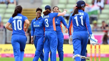 CWG 2022 Women Cricket: India W बनाम ऑस्ट्रेलिया W, राष्ट्रमंडल खेल 2022 क्रिकेट लाइव स्ट्रीमिंग SonyLIV पर ऑनलाइन, टीवी पर गोल्ड मेडल के लिए दोनों टीमों का मैच का मुफ्त प्रसारण देखें