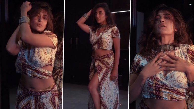 Jinal Joshi Hot Video: मराठी एक्ट्रेस जिनल जोशी ने 'लाल इश्क' गाने में लगाया बोल्डनेस का तड़का, वीडियो देख दंग रह जाएंगे आप