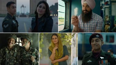 Kahani Video Song: Laal Singh Chaddha का 'कहानी' वीडियो सॉन्ग हुआ रिलीज, Aamir Khan ने अलग-अलग अवतार से जीता दिल