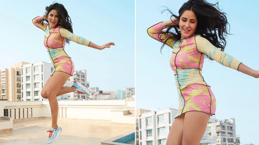 कैटरीना कैफ के हॉट डांस ने जब अच्छे-अच्छों को बनाया अपना दीवाना