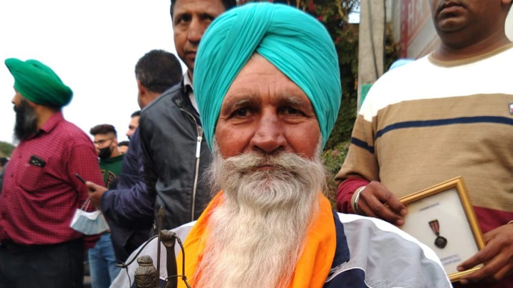 दिग्गज मुक्केबाज कौर सिंह अस्पताल में हुए भर्ती