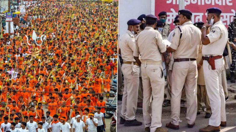 Kanwar Yatra 2022: श्रावण माह की शुरुआत आज से, हरिद्वार में सुरक्षा को लेकर प्रशासन ने किए पुख्ता इंतजाम