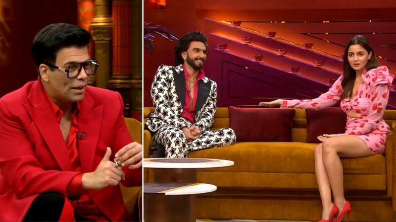 Koffee With Karan Season 7 Premiere: चैट शो 'कॉफी विद करण सीजन 7' का आज Disney+ Hotstar पर इस वक्त होगा प्रमीमियर