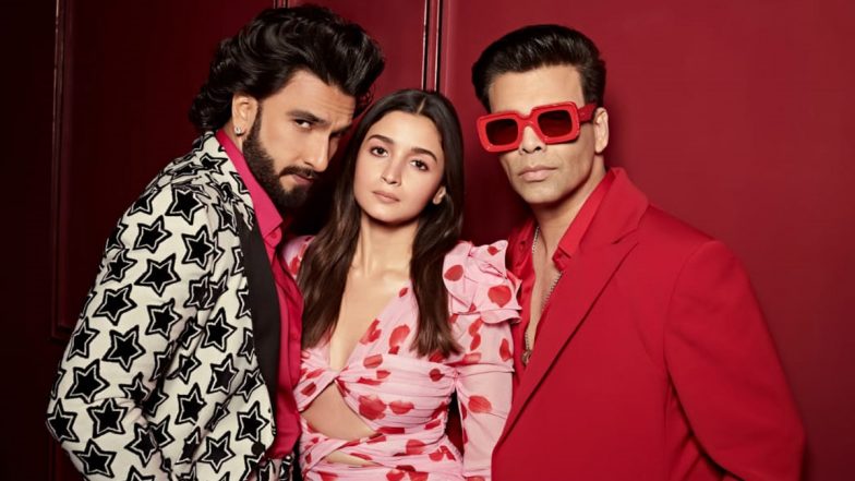 Kofee With Karan 7: रणवीर सिंह ने आलिया भट्ट के सामने कई रहस्यों से उठाया पर्दा, इन-लॉज से जुड़ी बातें भी की शेयर