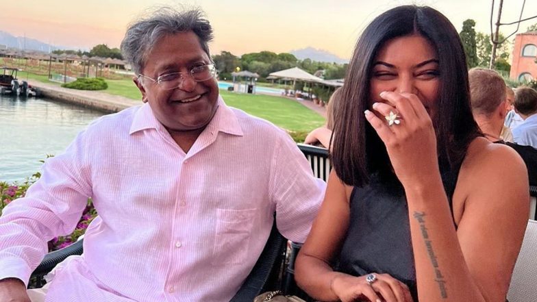 Sushmita Sen के साथ तस्वीरों को लेकर ट्रोल होने पर Lalit Modi ने व्यक्त की नाराजगी, प्रसिद्ध हस्तियों की तस्वीरों के साथ शेयर किया लंबा नोट