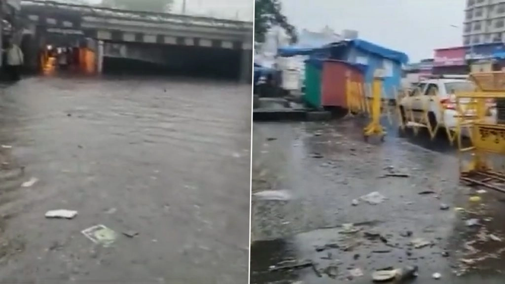 महाराष्ट्र में बारिश का कहर जारी, बीते 24 घंटे में 8 लोगों की मौत, मरने वालों का आंकड़ा 89 पहुंचा