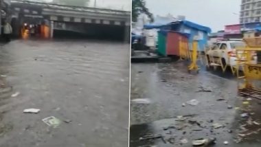 Maharashtra Rains: महाराष्ट्र में बारिश का कहर जारी, बीते 24 घंटे में 8 लोगों की मौत, मरने वालों का आंकड़ा 90 के पार पहुंचा