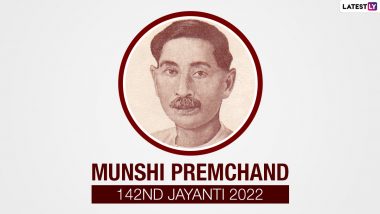 Munshi Premchand 142nd Jayanti 2022: आज भी जीवंत हैं उपन्यास सम्राट मुंशी प्रेमचंद की ये माइल स्टोन कहानियां