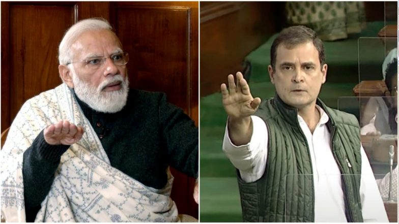 Rahul Gandhi Ask Questions: बेरोजगारी और गिरता रुपया, राहुल गांधी ने मोदी सरकार से पूछे ये 10 सवाल