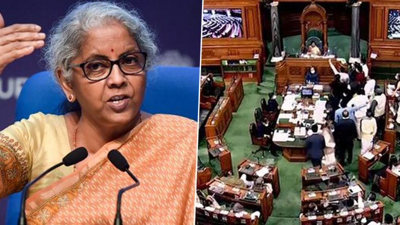 लोकसभा में 1 अगस्त को होगी महंगाई के मुद्दे पर चर्चा, विपक्ष के दबाव के बाद मोदी सरकार हुई राजी; वित्त मंत्री निर्मला सीतारमण देंगी जवाब
