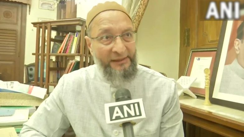Owaisi Vs Mohan Bhagwat: असदुद्दीन ओवैसी का मोहन भागवत से सवाल, 'RSS आखिर मुसलमानों से इतना क्यों डरती हैं'?
