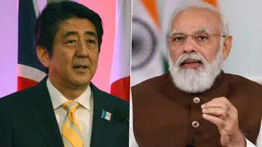 Shinzo Abe Shot: जापान के पूर्व पीएम शिंजो आबे पर हुए हमले के बाद पीएम मोदी का ट्वीट, कहा- बहुत व्यथित हूं