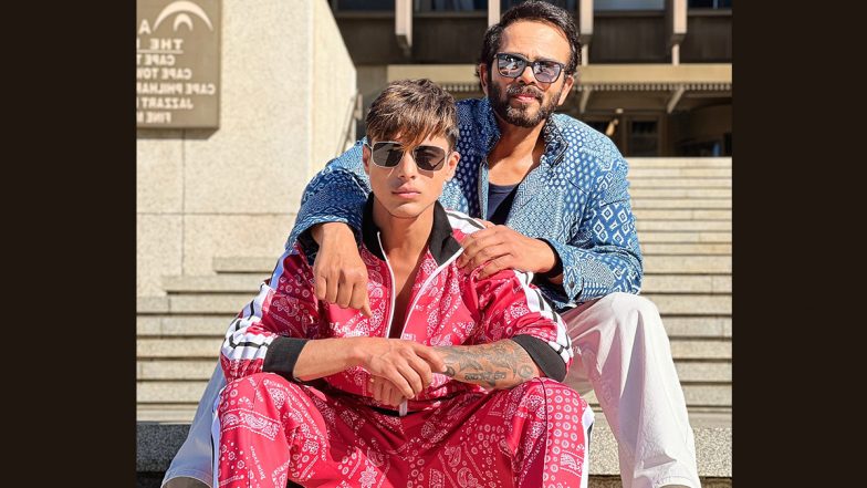 Khatron Ke Khiladi Season 12: Pratik Sehajpal पर Rohit Shetty के साथ बदतमीजी करने के लगे आरोप, एक्टर ने बोला-मैं रोहित सर की बहुत इज्जत करता हूं