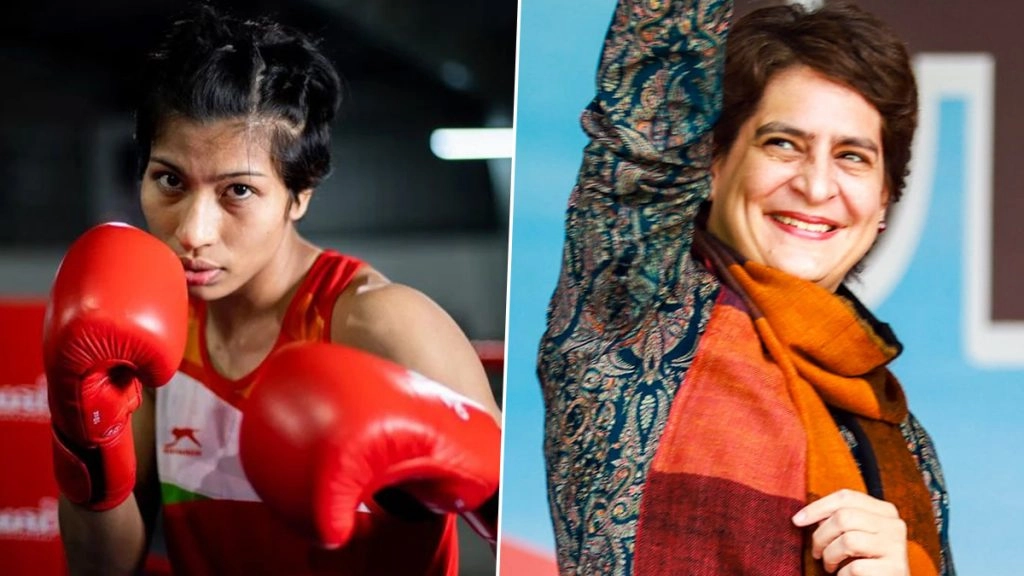 Lovlina Borgohain ने CWG खेल शुरू होने से पहले ही लगाया हैरेसमेंट का आरोप, समर्थन में प्रियंका गांधी, कही ये बात