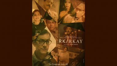 RK/RKAY Poster: रजत कपूर, कुब्रा सैत और मल्लिका शेरावत की फिल्म का अनोखा पोस्टर आया सामने, फिल्म 22 जुलाई को होगी रिलीज