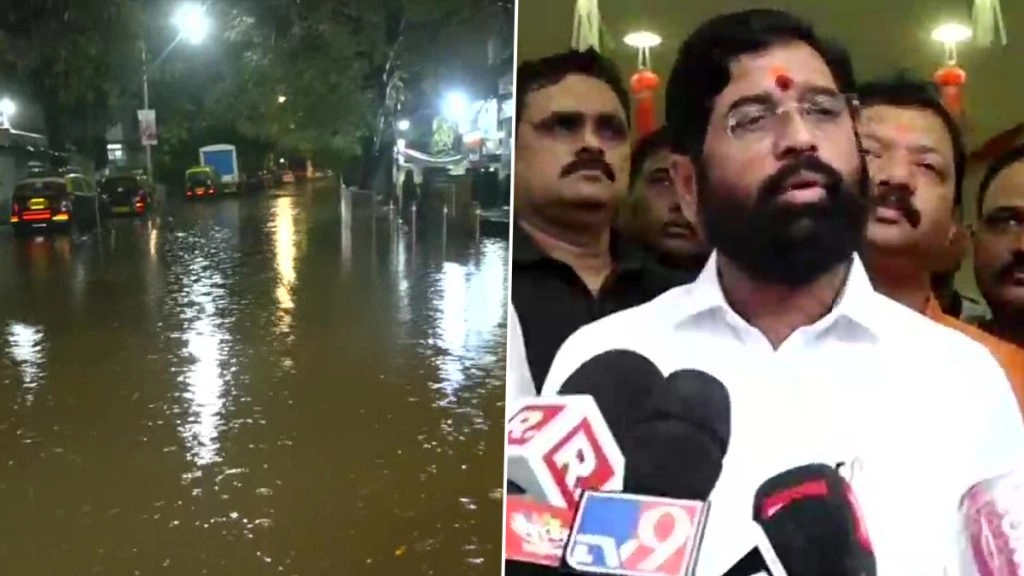 महाराष्ट्र में भारी बारिश के बाद मुंबई और कोंकण में NDRF-SDRF की 24 टीमें तैनात
