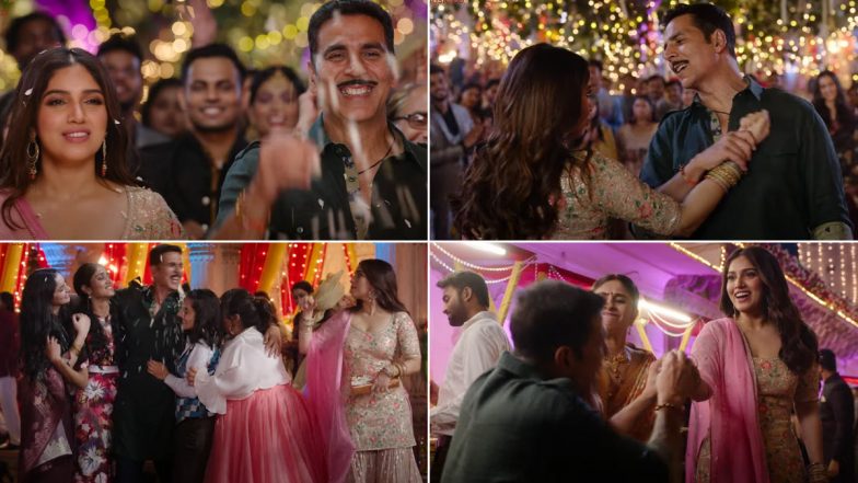 Kangan Ruby Song: अक्षय कुमार की फिल्म 'Raksha Bandhan' का नया गाना 'कंगन रुबी' हुआ रिलीज, हिमेश रेशमिया की लंबे वक्त बाद वापसी