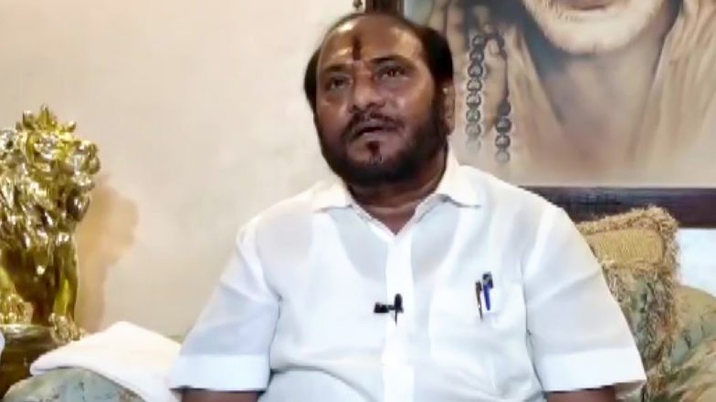 Maharashtra Politics: रामदास कदम का बड़ा आरोप, शरद पवार पर लगाया शिवसेना तोड़ने का आरोप