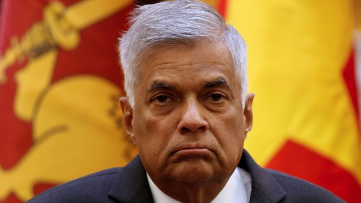 Sri Lanka Presidential Election: Ranil Wickremesinghe Wins Presidential ...